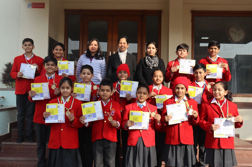 MERIT HOLDERS OF SOF  IGKO (2025- 26)